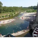 Longere De Charme Avec Idependant Entre Ceze Et Cevennes Saint-Ambroix