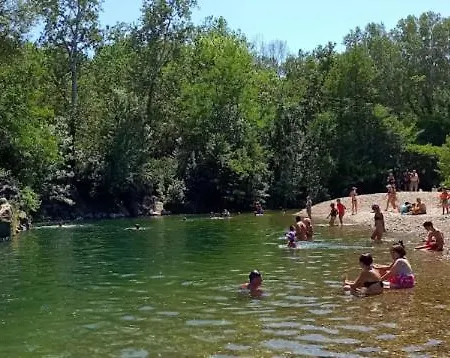 Longere De Charme Avec Idependant A Louer A La Semaine Entre Ceze Et Cevennes