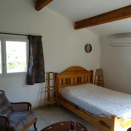 Longere De Charme Avec Idependant Entre Ceze Et Cevennes