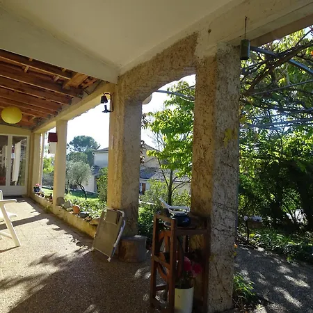 Villa Longere De Charme Avec Idependant A Louer A La Semaine Entre Ceze Et Cevennes