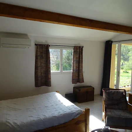 Longere De Charme Avec Idependant Entre Ceze Et Cevennes Villa Saint-Ambroix