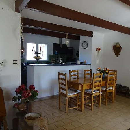 Longere De Charme Avec Idependant A Louer A La Semaine Entre Ceze Et Cevennes Villa *