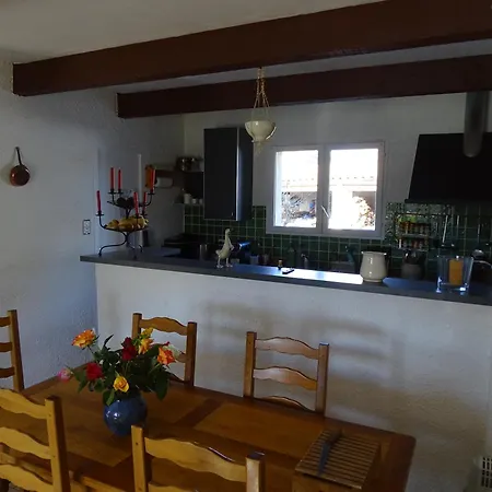Longere De Charme Avec Idependant A Louer A La Semaine Entre Ceze Et Cevennes * Saint-Ambroix