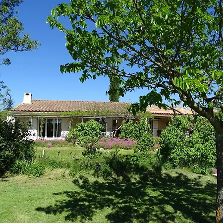 Longere De Charme Avec Idependant A Louer A La Semaine Entre Ceze Et Cevennes Villa