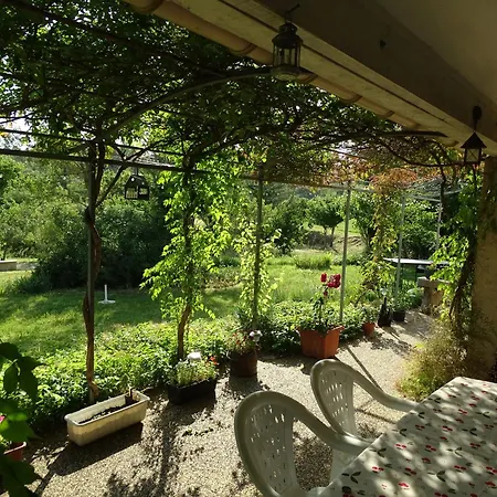 Villa Longère De Charme Avec Idépendant Entre Cèze Et Cevennes *
