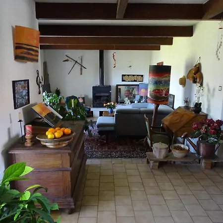 Longere De Charme Avec Idependant A Louer A La Semaine Entre Ceze Et Cevennes *
