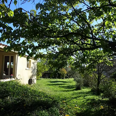 Longere De Charme Avec Idependant Entre Ceze Et Cevennes Saint-Ambroix