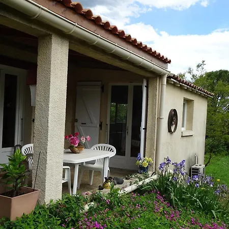 Longere De Charme Avec Idependant Entre Ceze Et Cevennes * Saint-Ambroix